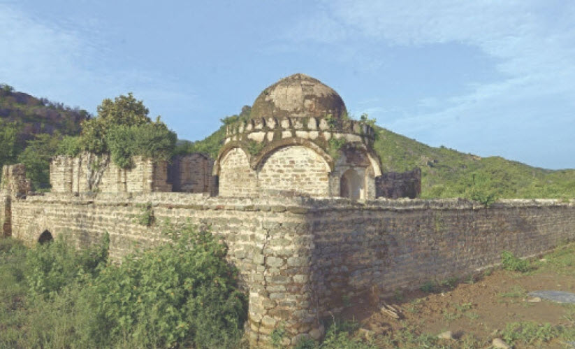 Pharwala Fort, Pharwala, Pakistan, Pakistan
